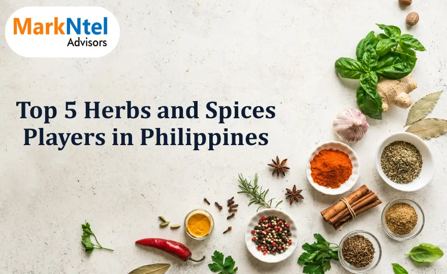 Philippines Herbs & Spices Market